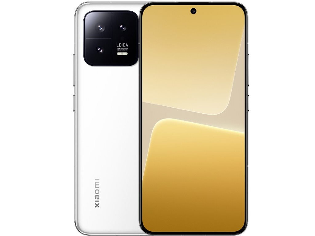 Мобильный телефон Xiaomi 13 Pro 12/256GB White