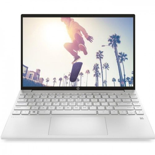 Image Ноутбук HP Pavilion Aero 13-be0044ur (AMD Ryzen 5 5600H, 16GB, 512GB) Silver