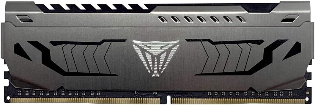 Image Оперативная память Patriot Viper Steel 8Gb DDR4-3600MHz