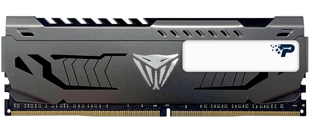 Image Memorie RAM Patriot Viper Steel 8GB DDR4-3200MHz