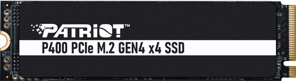 Dispozitiv de stocare SSD Patriot P400 Lite 500GB with Graphene Heatshield