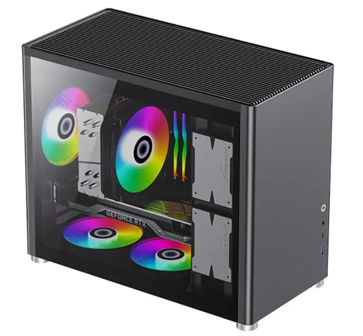 Image Корпус GAMEMAX SPARK Black