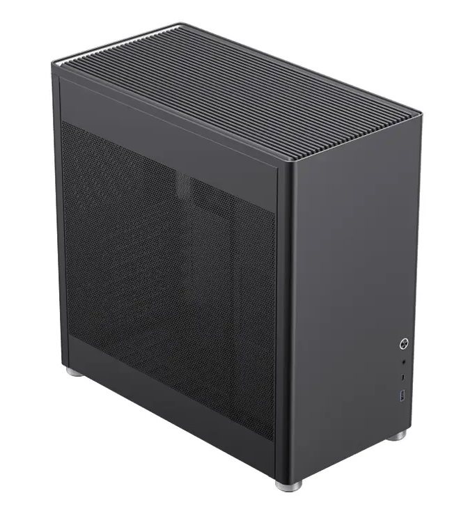 Image Carcasă GAMEMAX MeshBox Black