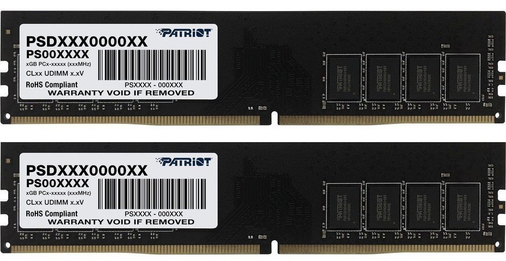 Memorie RAM Patriot Signature Line 32Gb DDR4-3200MHz Kit