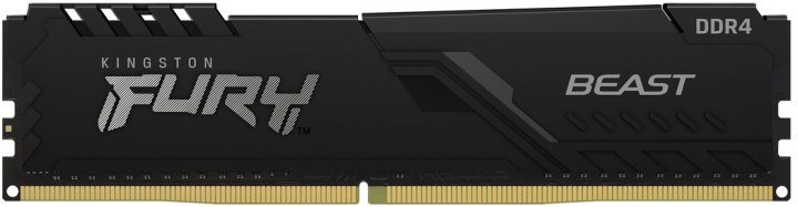 Оперативная память Kingston Fury Beast 32Gb DDR4-2666MHz