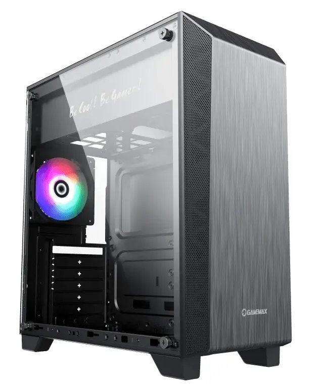 Image Корпус GAMEMAX Nova N5 Black