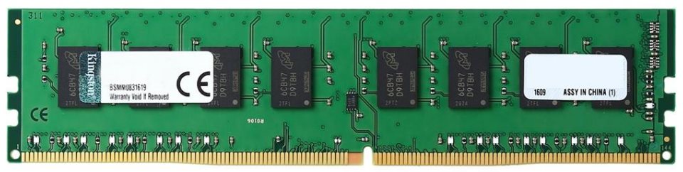Memorie RAM Kingston ValueRam 4Gb