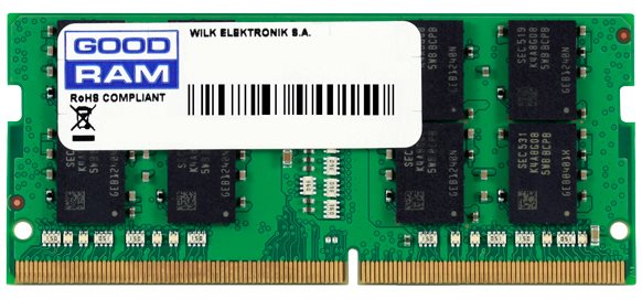 Memorie RAM Goodram 8GB DDR4-2666 PC21300 CL19 SODIMM