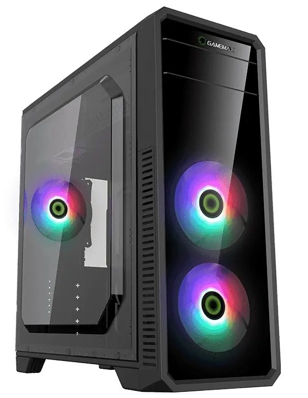 Image Корпус GAMEMAX G561-FRGB Black