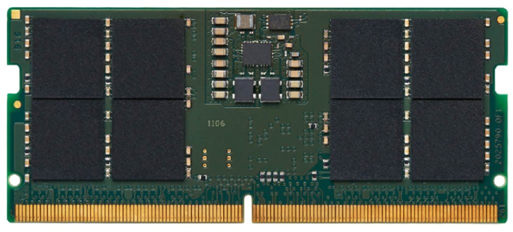 Memorie RAM Kingston ValueRAM 32Gb DDR5-4800MHz SODIMM