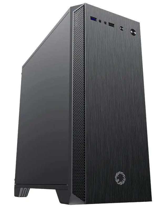 Image Carcasă GAMEMAX Silent Hill Black