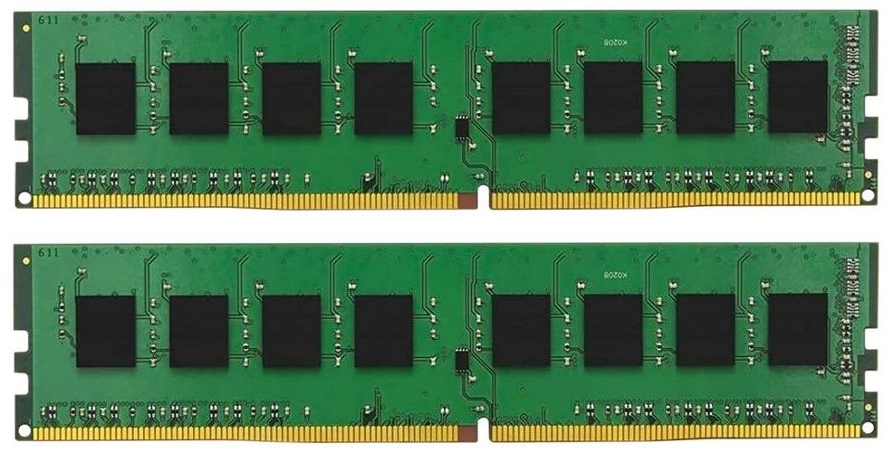 Memorie RAM Kingston ValueRam 16Gb DDR4-2666MHz Kit