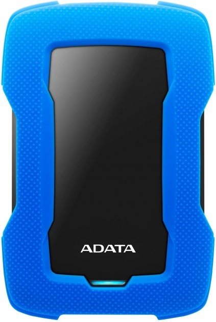 Image Hard disk extern Adata Anti-Shock HD330 2TB Blue