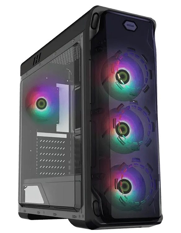 Image Корпус GAMEMAX StarLight FRGB