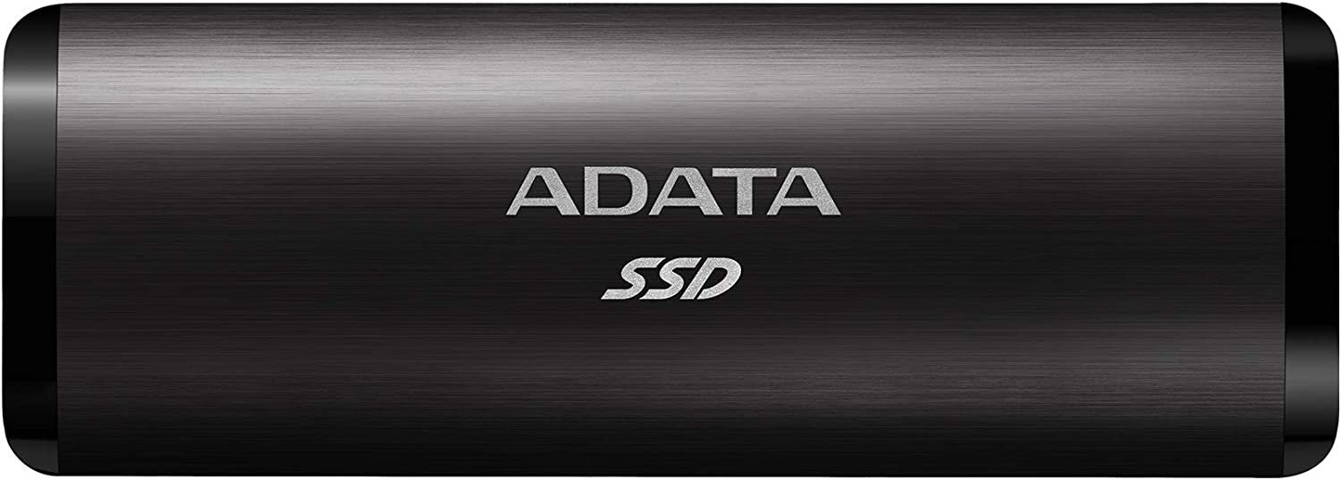 Image Hard disk extern Adata Portable SE760 1TB Black