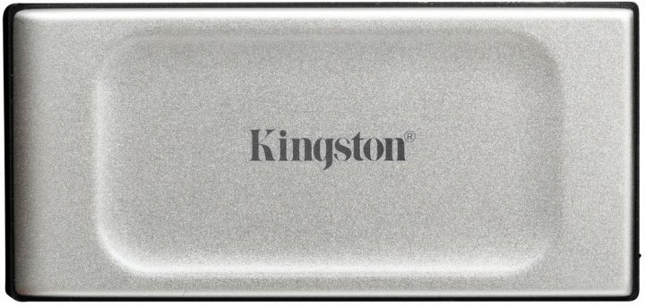 Image Hard disk extern Kingston XS2000 1TB Silver