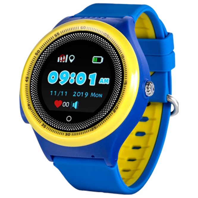Умные часы Wonlex KT06 Blue
