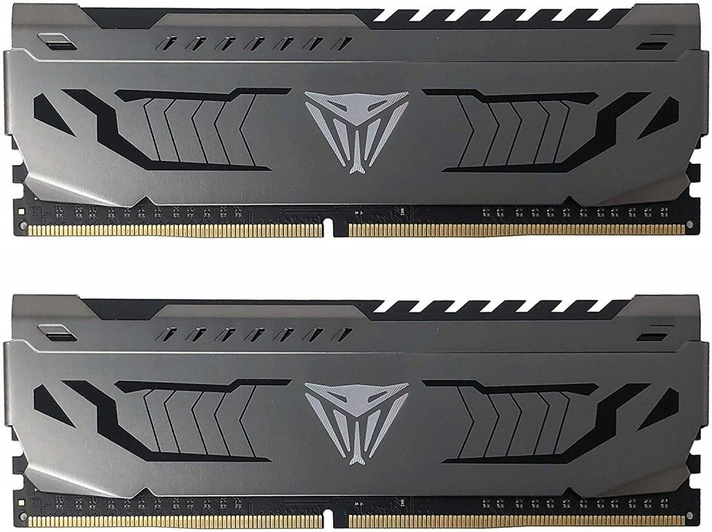 Image Оперативная память Patriot Viper Steel 64Gb DDR4-3200MHz Kit