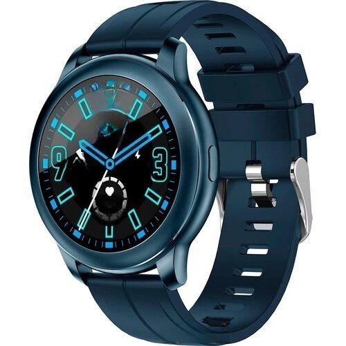 Умные часы Globex Aero Blue