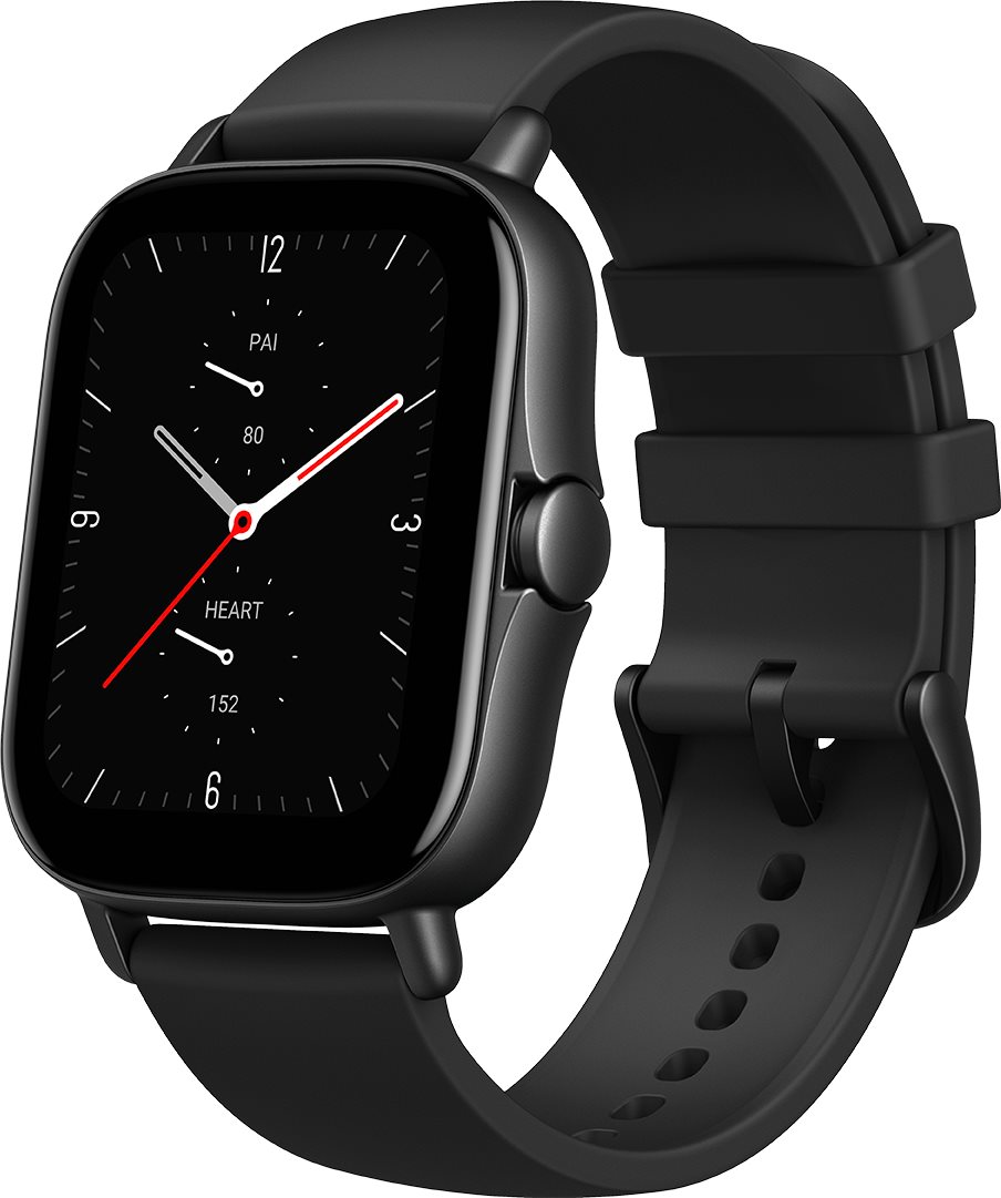 Умные часы Xiaomi Amazfit GTS2e Black