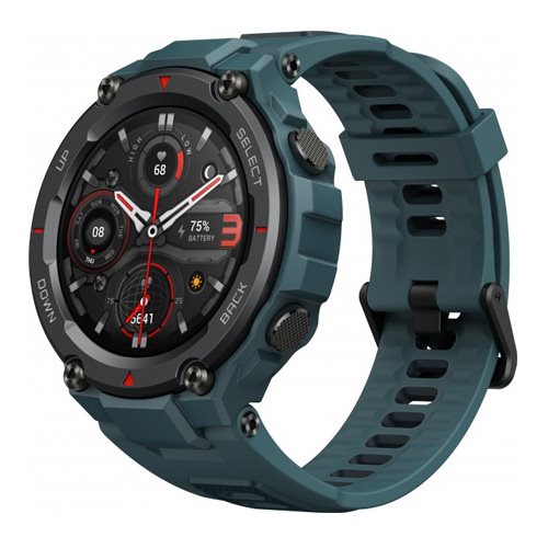 Image Ceas inteligent Amazfit T-Rex Pro Blue