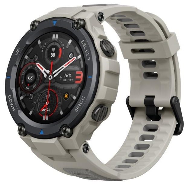 Умные часы Amazfit T-Rex Pro Grey
