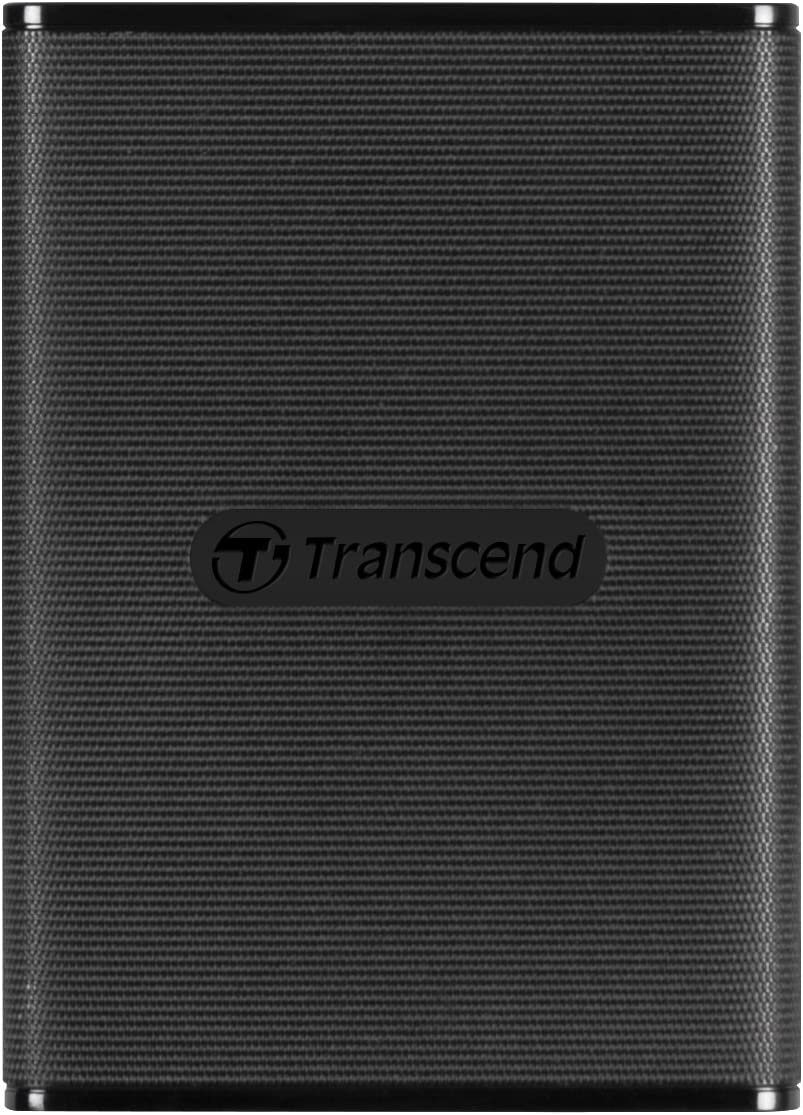Image Внешний жесткий диск Transcend ESD270C 500GB Black