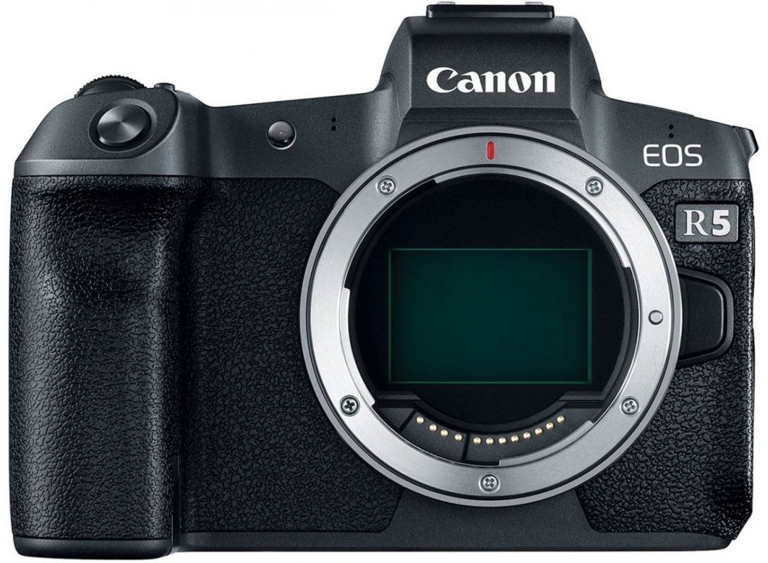 Image Фотоаппарат Canon EOS R5 Body