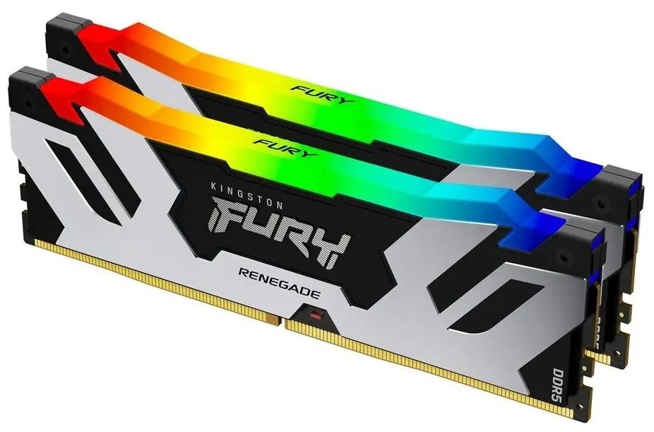 Image Оперативная память Kingston Fury Renegade 32Gb DDR5-7200MHz Kit