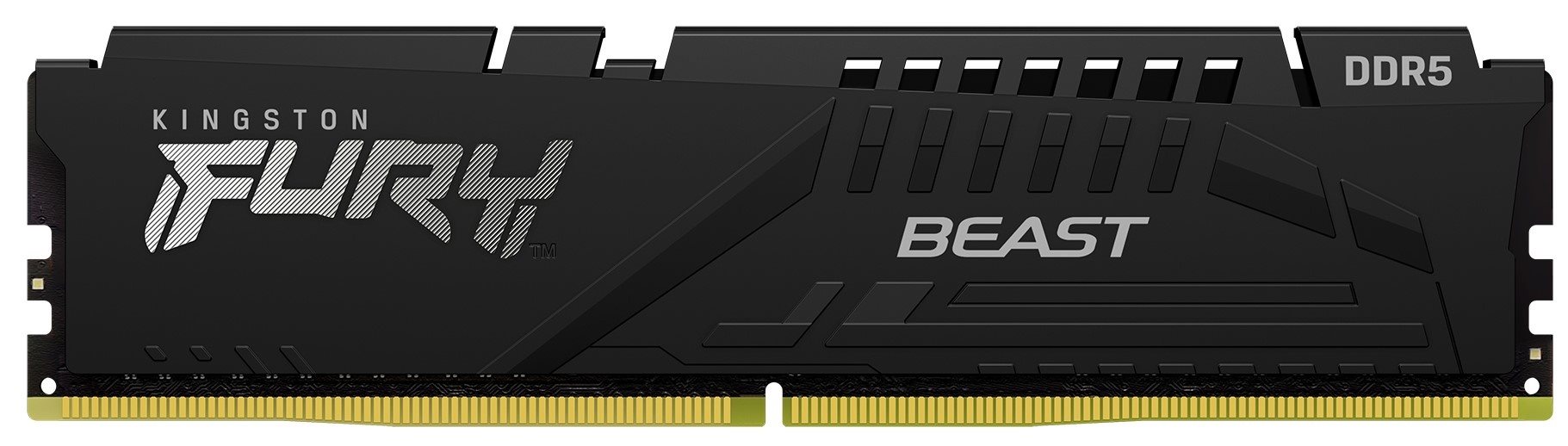 Оперативная память Kingston Fury Beast 16Gb DDR5-6000MHz