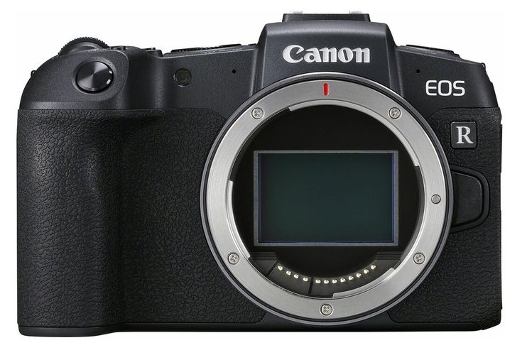 Image Фотоаппарат Canon EOS RP Body