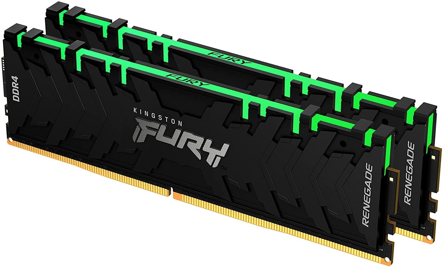 Memorie RAM Kingston Fury Renegade 16Gb DDR4-3600MHz Kit