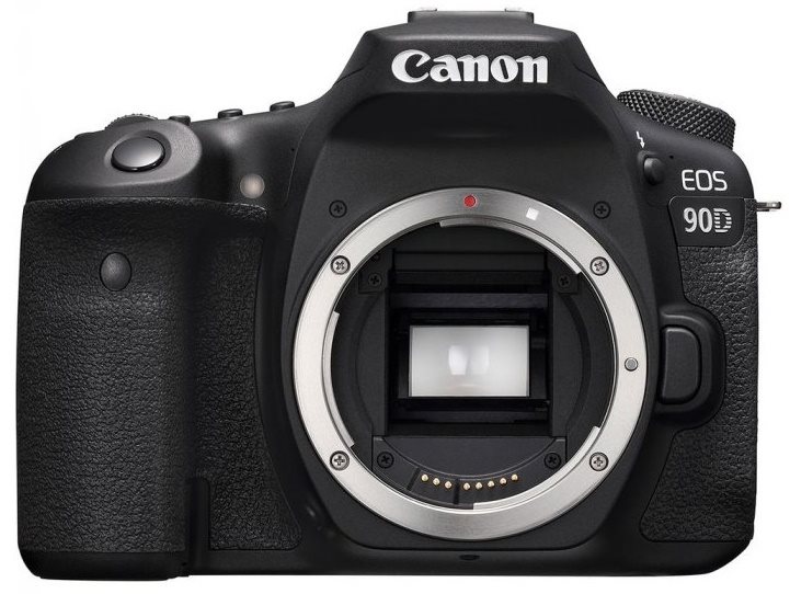 Aparat foto Canon EOS 90D Body
