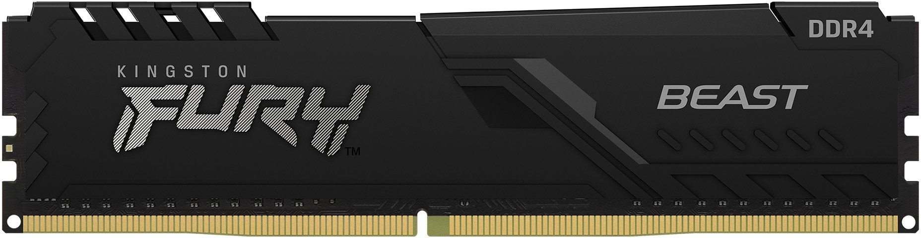 Image Оперативная память Kingston Fury Beast16Gb DDR4-3200MHz