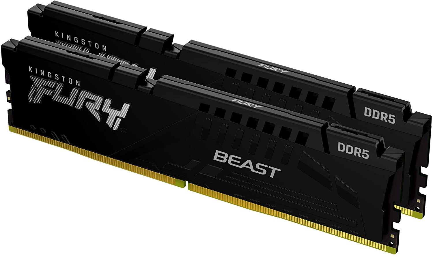 Image Оперативная память Kingston Fury Beast 64Gb DDR5-5200MHz Kit