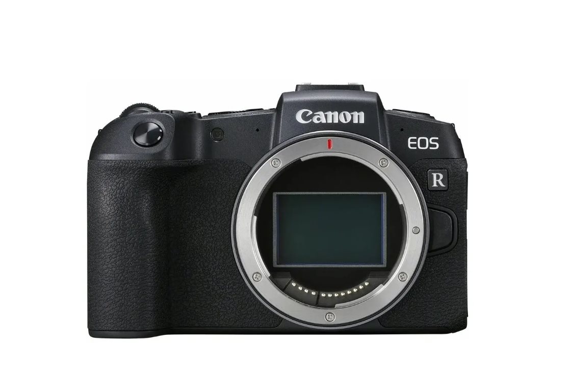Image Фотоаппарат Canon EOS RP+ RF 24-105 IS Black