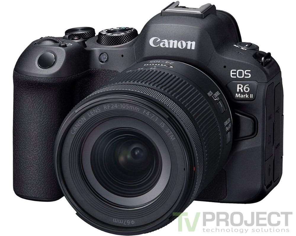 Image Фотоаппарат EOS R6 MkII RF 24-105 IS