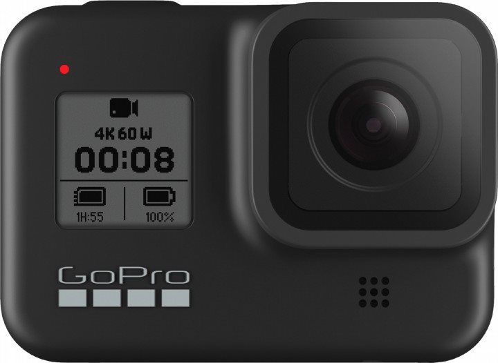Image Action camera GoPro Hero 8 Black
