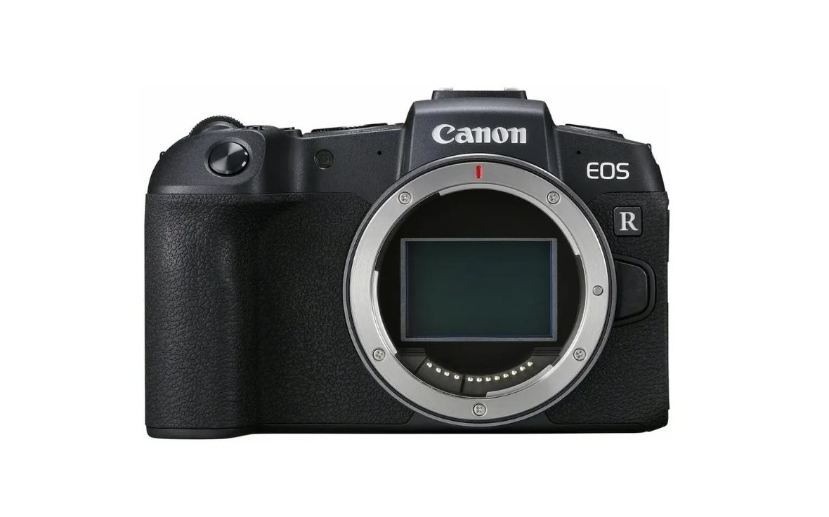Image Фотоаппарат Canon EOS RP Kit