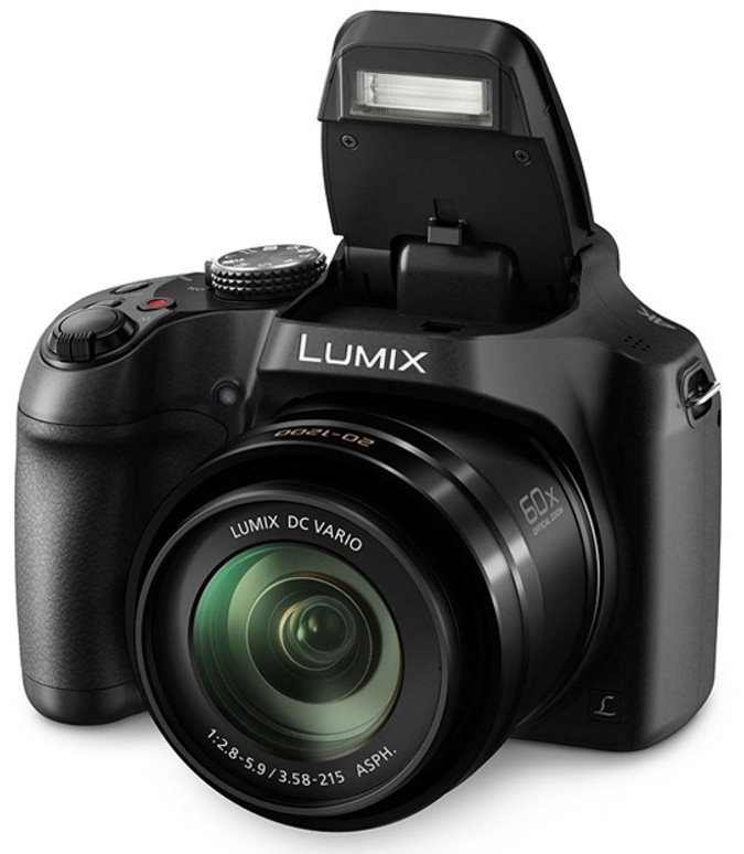 Image Фотоаппарат Panasonic DC-FZ82EE-K
