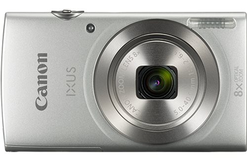 Image Фотоаппарат Canon Ixus 185 Silver