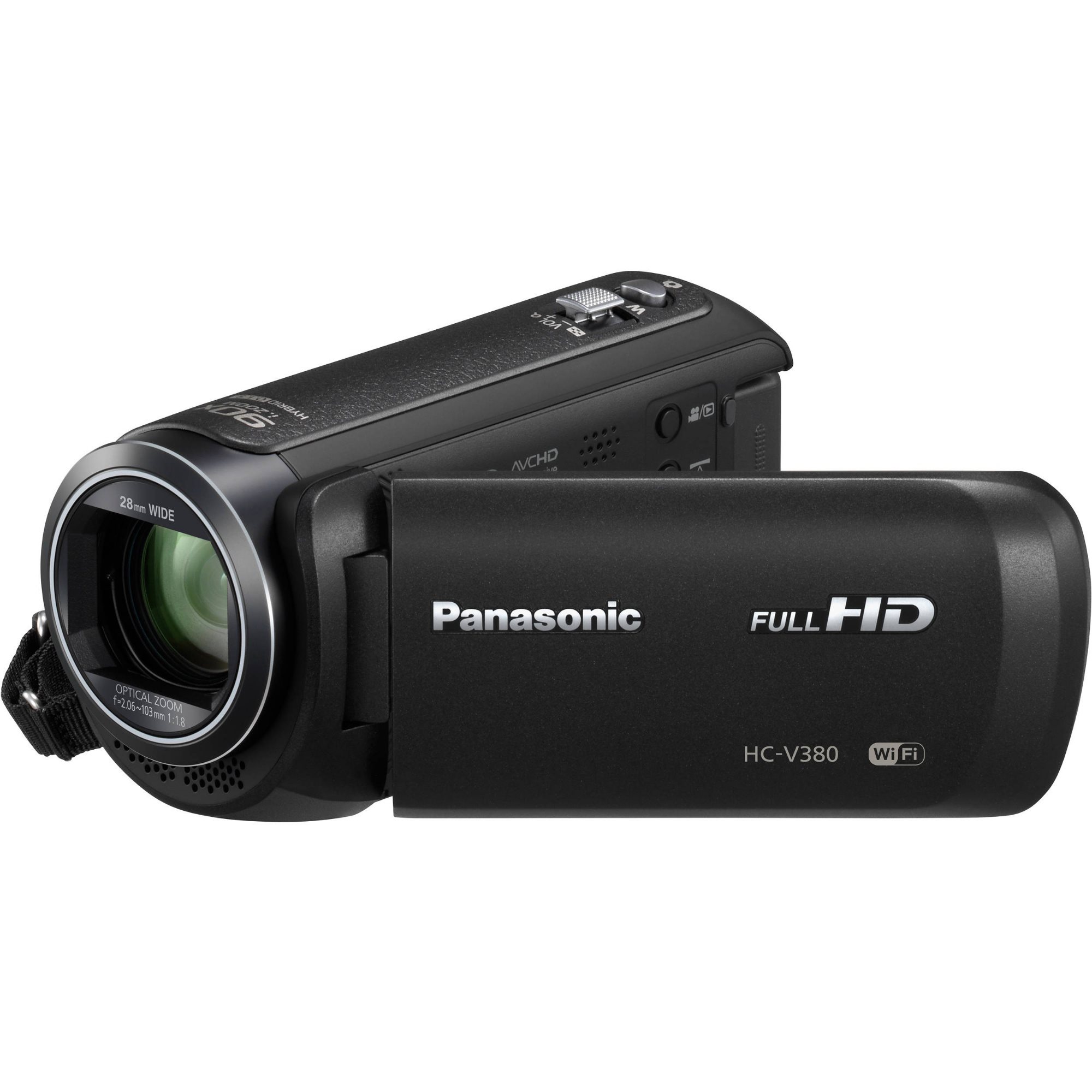 Image Видеокамера Panasonic HC-V380EE-K