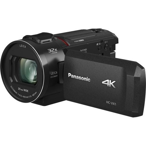 Image Видеокамера Panasonic HC-VX1EE-K