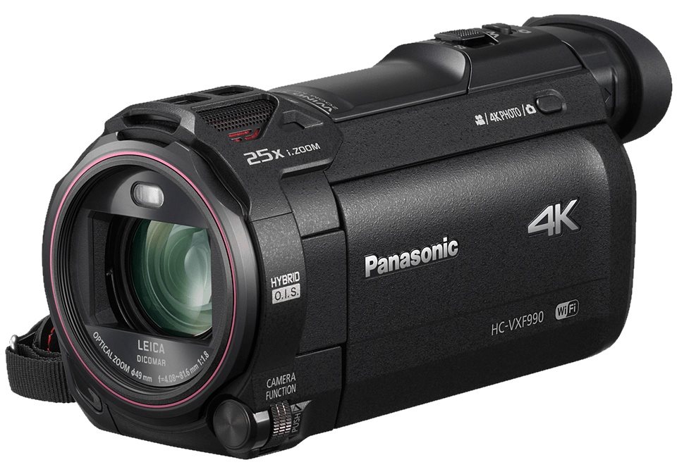 Image Видеокамера Panasonic HC-VXF990EEK