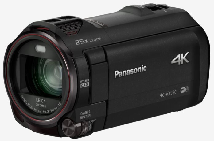 Image Видеокамера Panasonic HC-VX980EE-K