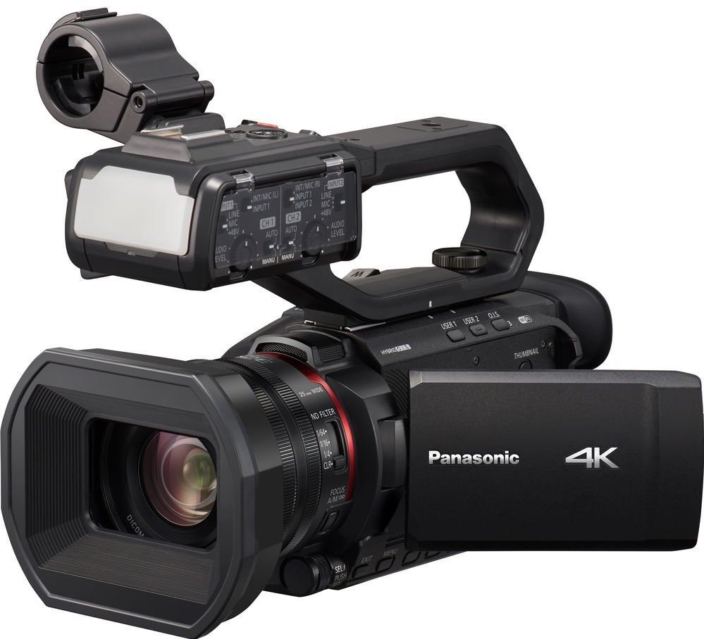 Image Video camera Panasonic HC-X2000EE