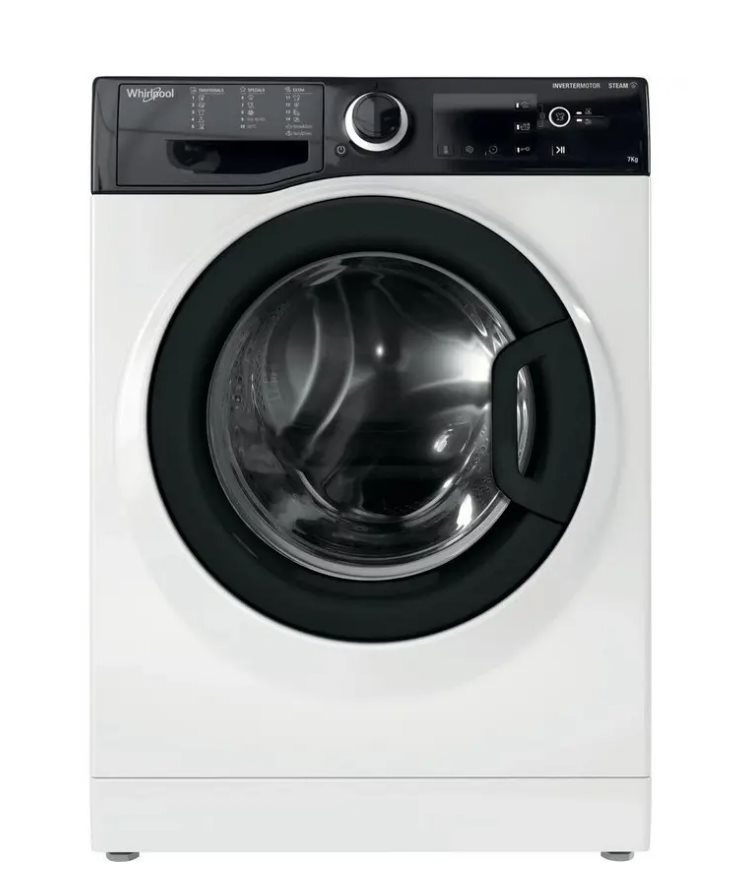 Image Стиральная машина Whirlpool WRSB 7259 BB EU