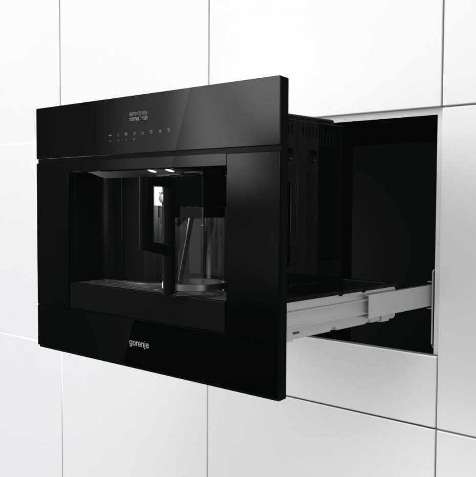 Image Встраиваемая кофемашина Gorenje CMA 9200 BG