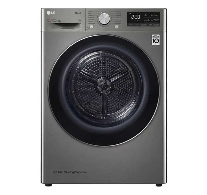 Image Mașină de uscat rufe LG DC90V5V9S