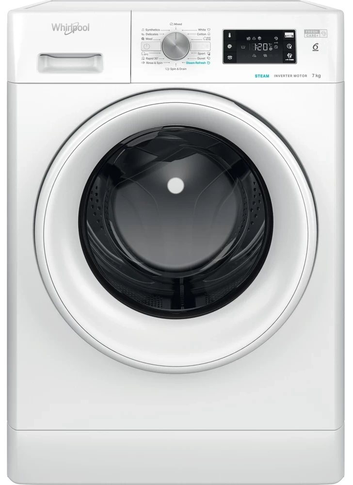 Image Стиральная машина Whirlpool FFB 7459 WV EE